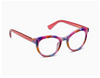 Peepers Tribeca - Ikat/Red