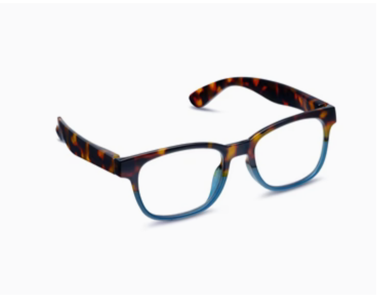 Peepers Waverly - Tortoise/Blue