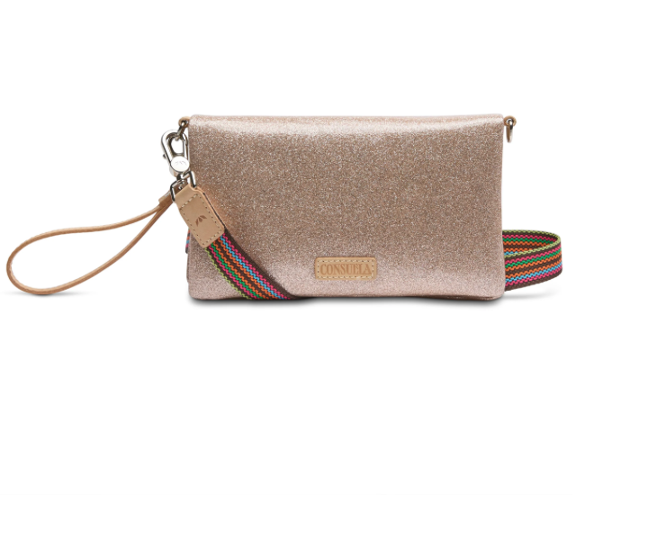 Consuela Uptown Crossbody - Emery