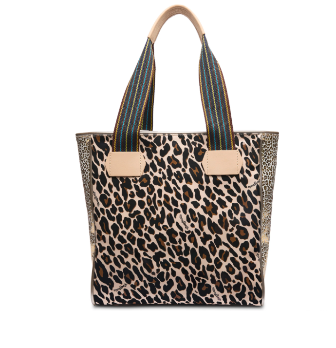 Consuela Classic Tote - Mona