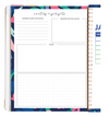 Mary Square - Bows Planner 2025