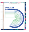 Mary Square - Bows Planner 2025