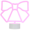 Bow Neon Light