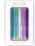 Snifty - Word Play Pen Set | Dream