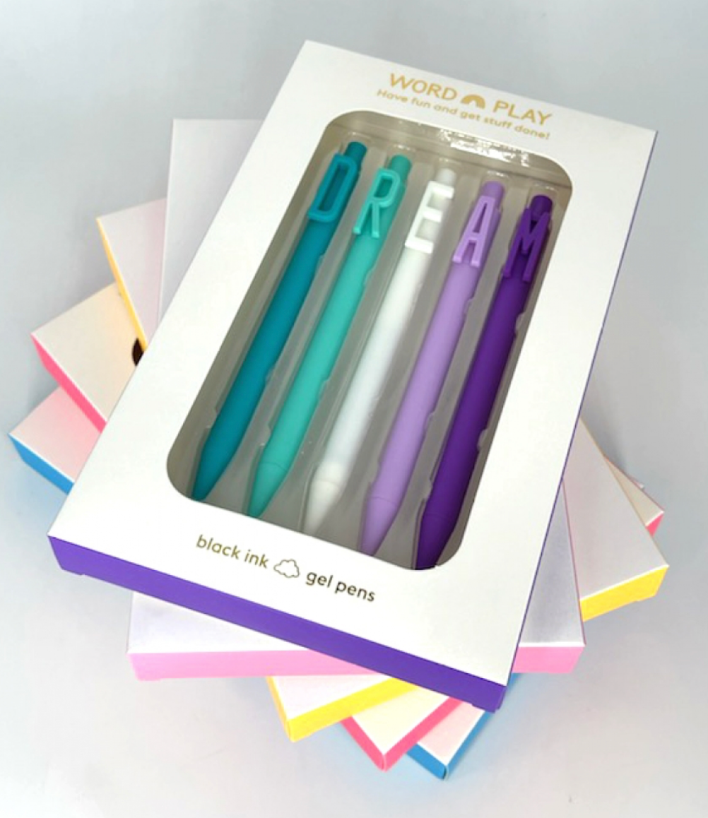 Snifty - Word Play Pen Set | Dream