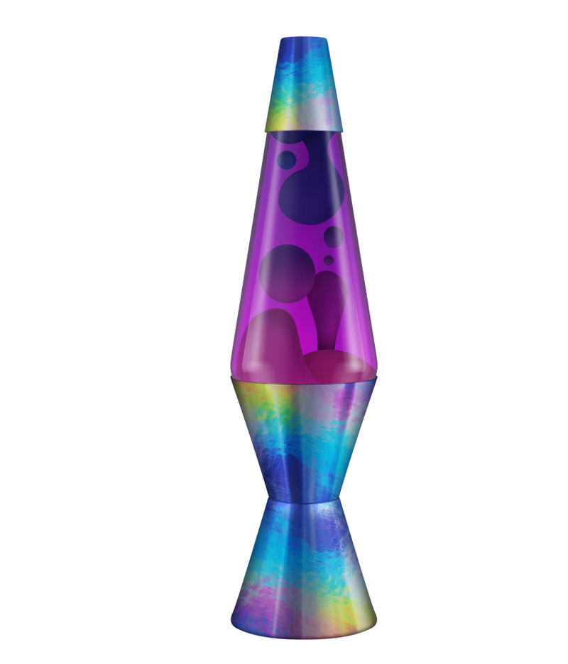 Schylling - Chameleon Color Shift Lava Lamp