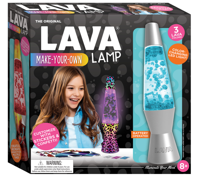 Schylling - Make Your Own Lava Lamp