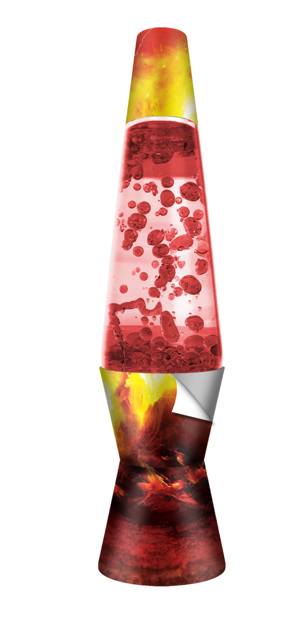 Schylling - Make Your Own Lava Lamp