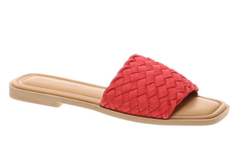 Pierre Dumas- Emy-2 Sandals- Red