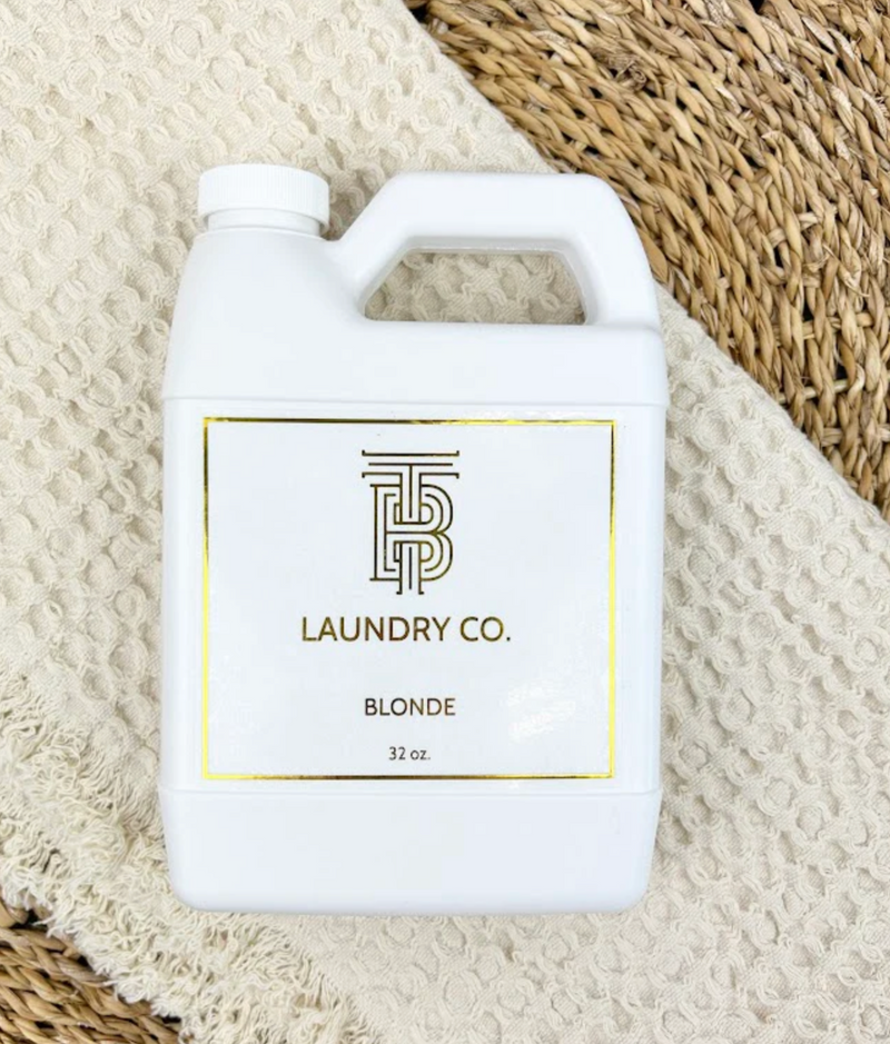 Thomas Blonde -Blonde- Laundry Detergent