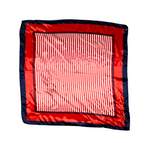 Red, White & Blue Summer Scarf