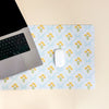 The Darling Effect - Style Station Desk Mat -Marigold Lane Blue