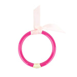 BuDhaGirl - Epic Pink All Season Bangles for Babies