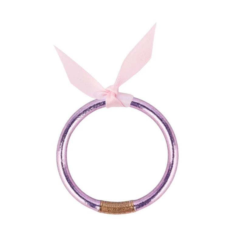 BuDhaGirl- Lila Bangle for Babies