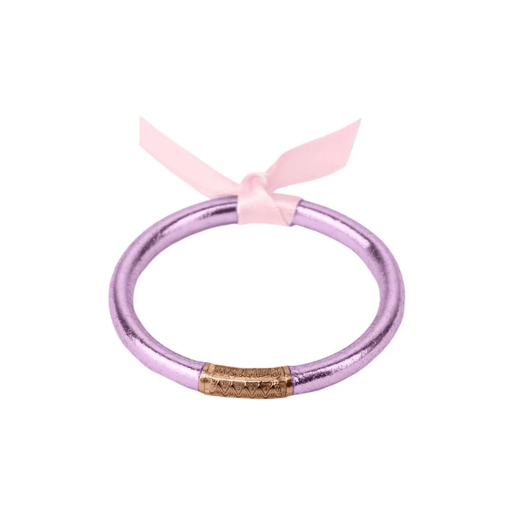 BuDhaGirl- Lila Bangle for Babies