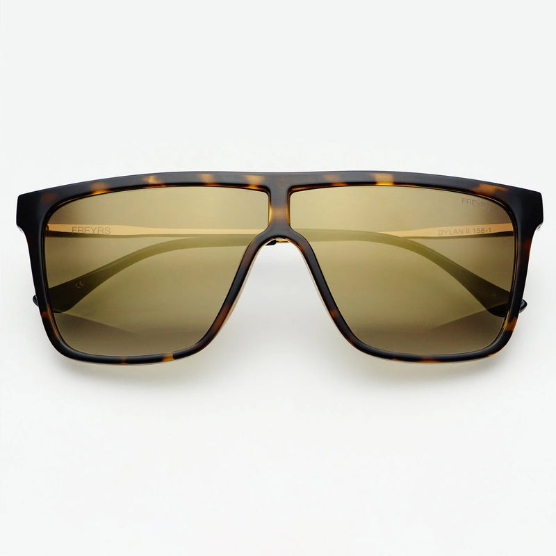 Freyrs Sunnies- Dylan II- Tortoise