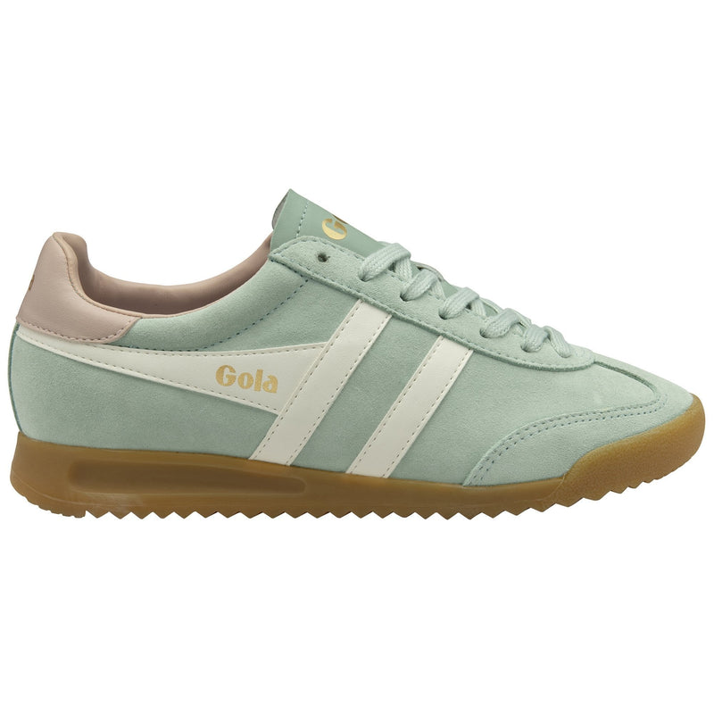 Gola- Torpedo Sneaker- Surf/Off White/Rose