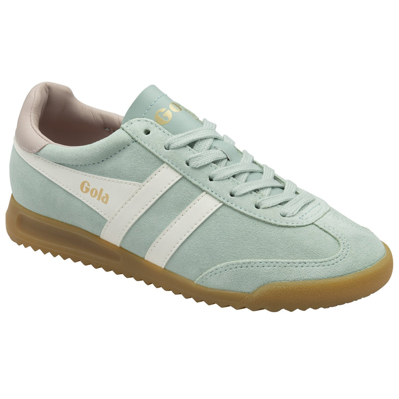 Gola- Torpedo Sneaker- Surf/Off White/Rose