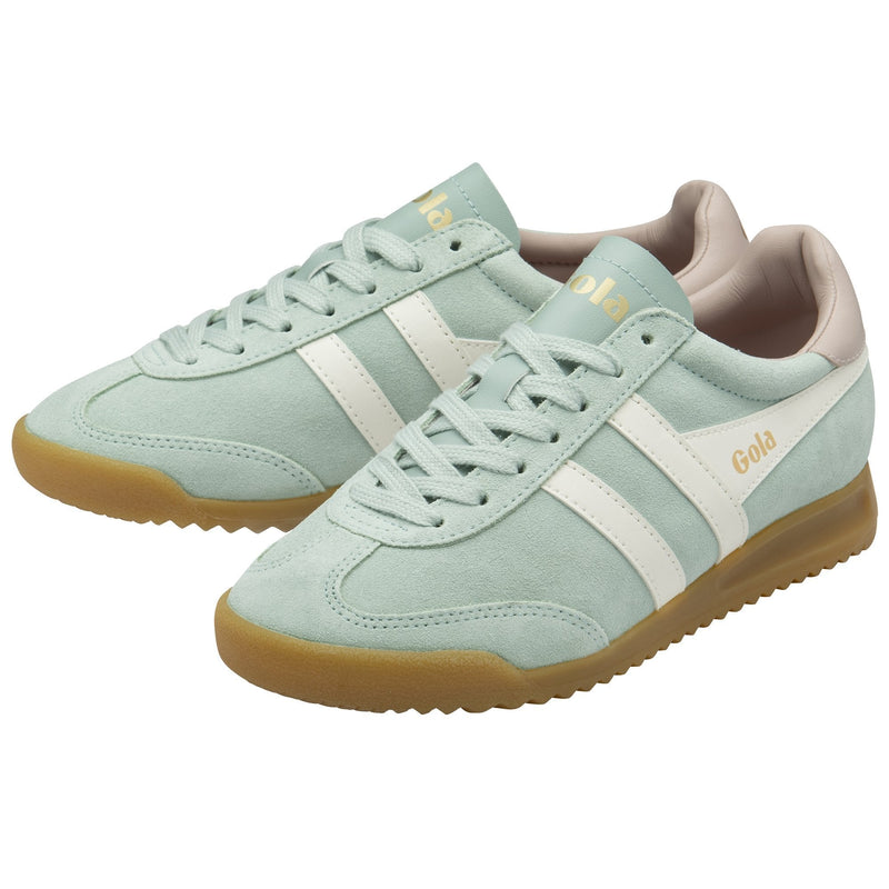 Gola- Torpedo Sneaker- Surf/Off White/Rose