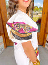QOS Graduation Hat Dress
