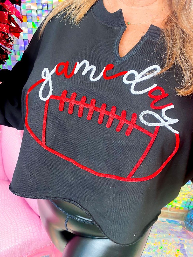 Blind Side Game Day Sweatshirt