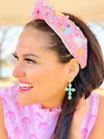 Brianna Cannon- Easter Cross Headband