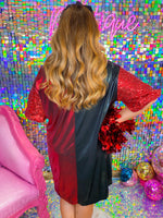 Georgia Color Block Dress