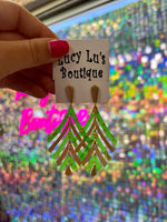 Palm Springs Babe Earrings