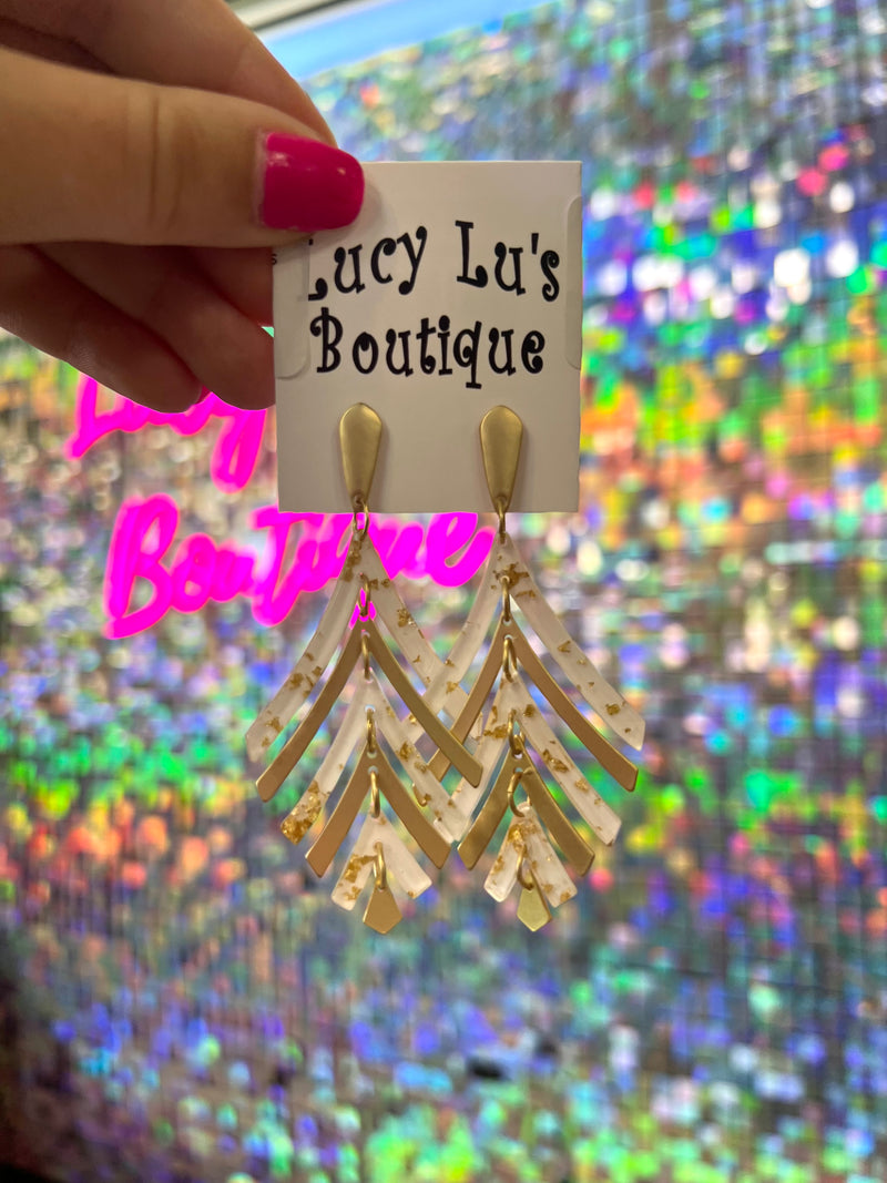 Palm Springs Babe Earrings