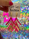 Palm Springs Babe Earrings