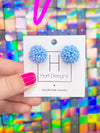 Hart Designs Beaded Stud