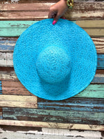 Sunny Dayze Beach Hat