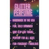 Galaxy Glitter Perfume- Cosmic-Purple
