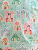 Mary Square- Kids PJ's- Home Sweet Home