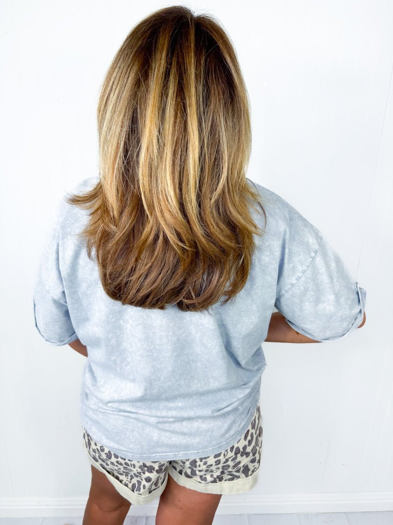 Good Vibes Sunshine Tee