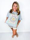 Good Vibes Sunshine Tee
