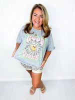 Good Vibes Sunshine Tee