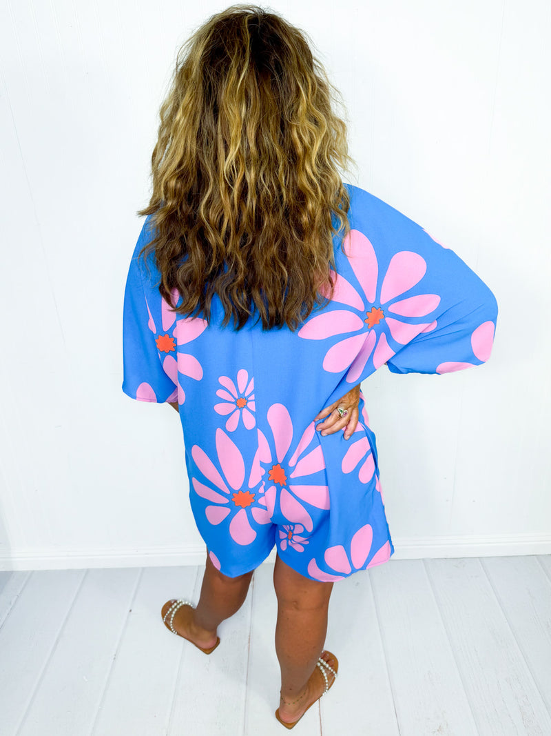 Blossom Babe Romper