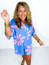 Blossom Babe Romper