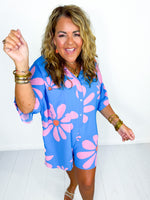 Blossom Babe Romper