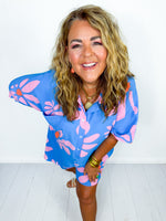 Blossom Babe Romper