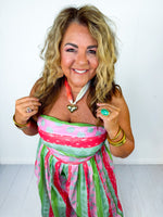 Watermelon Breeze Jumpsuit