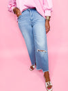 Vervet - Lucy Wide Leg Jeans