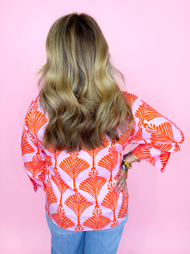 Beach Brunch Top