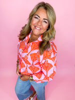 Beach Brunch Top