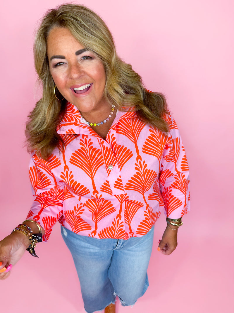 Beach Brunch Top