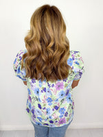 Garden Party Top