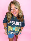 Dreamer 1976 World Tour Tee - Black