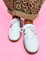 Leopard Leap Sneakers
