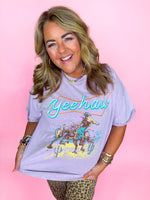 YeeHaw Cowboy Tee